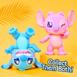 Disney - Lilo & Stitch - Stitch Larger Than Life Vinyl Figure - Screenshot 1