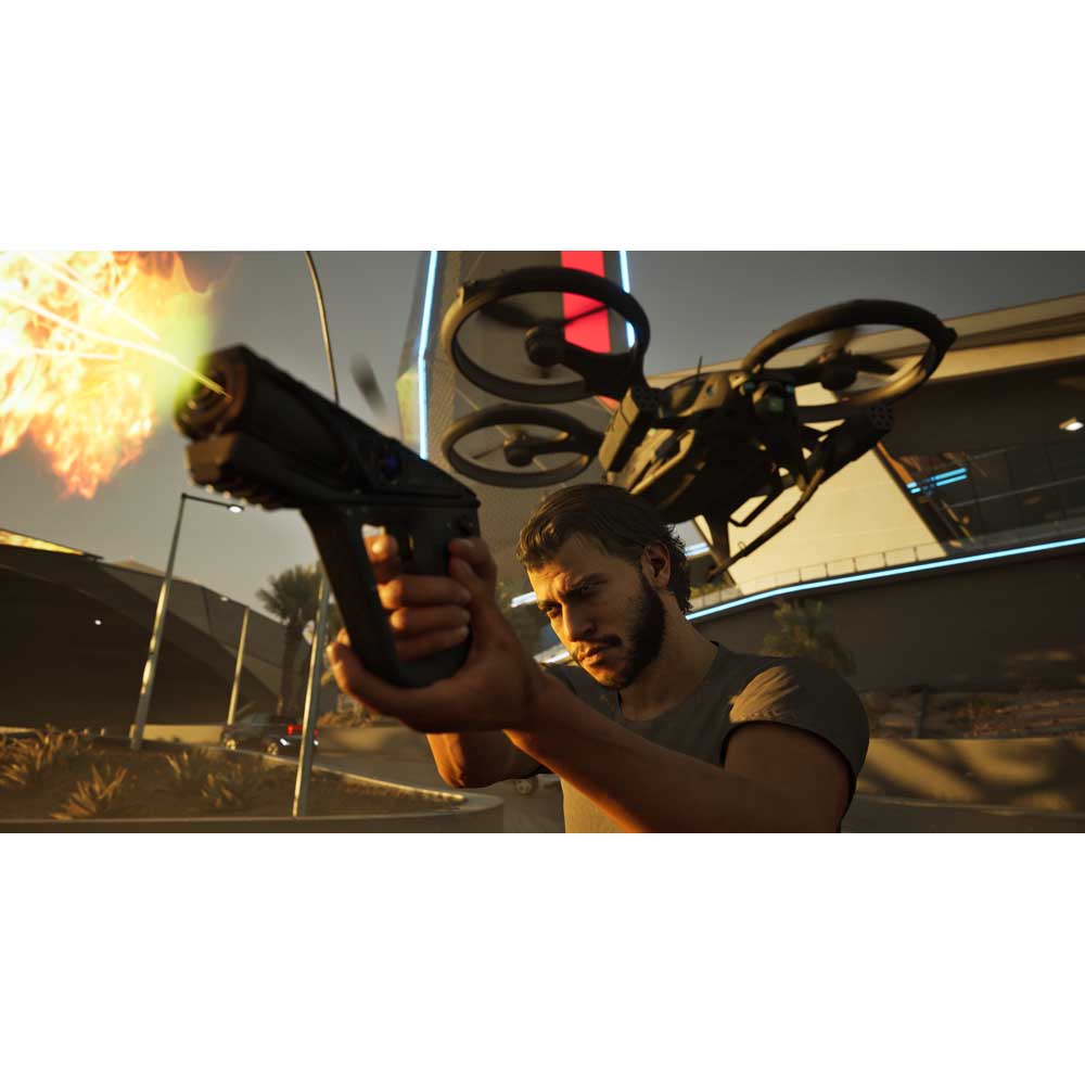 MindsEye - Screenshot 16