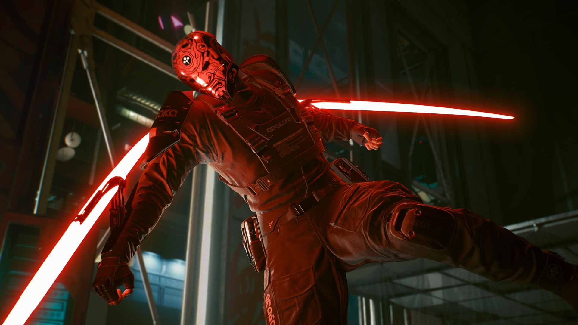Cyberpunk 2077 Ultimate Edition (preowned) - Screenshot 4