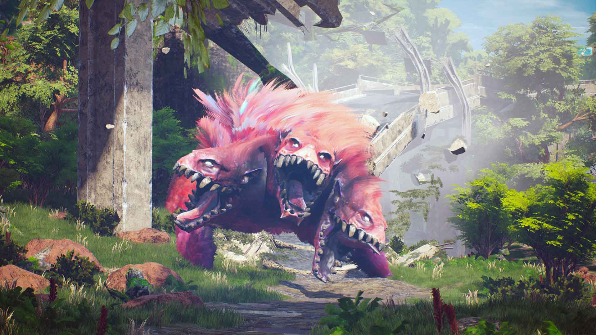 Biomutant Collector's Edition - Screenshot 5