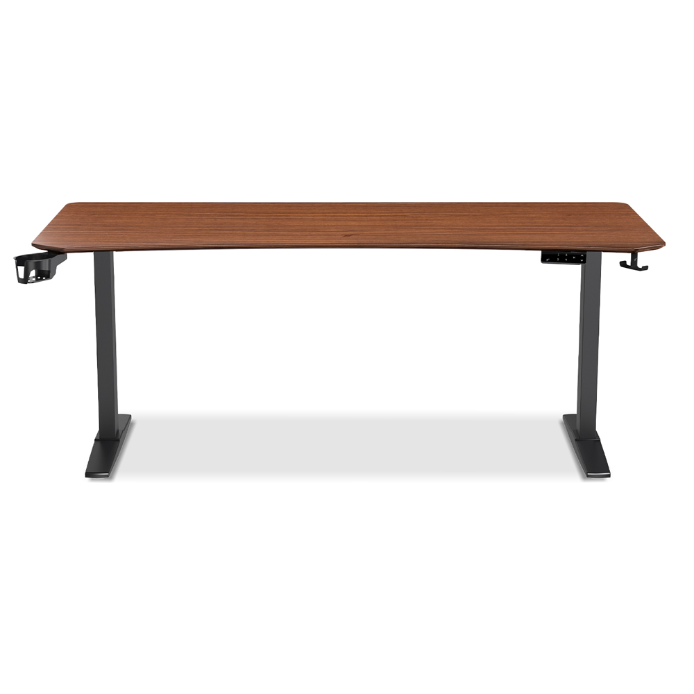 TTRacing - Titus X Smart Desk - 1.8m Walnut (XL) - Screenshot 3