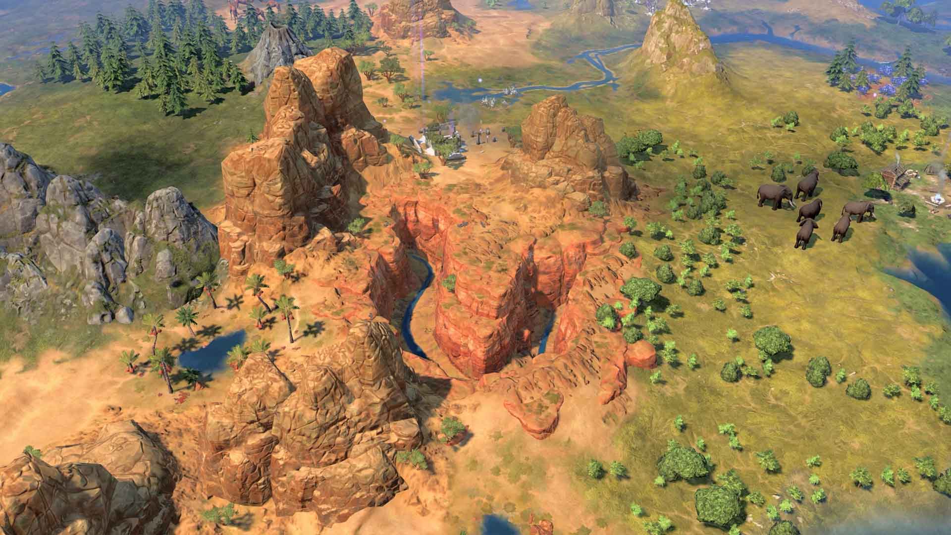 Civilization VII Code-In-A-Box - Screenshot 1