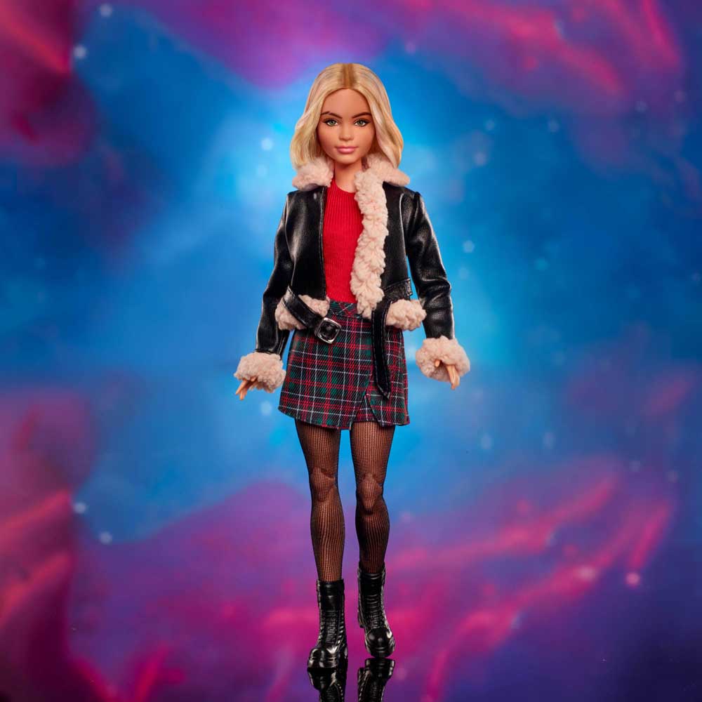 Doctor Who Ruby Sunday BARBIE® Collector Doll Figure Toys and