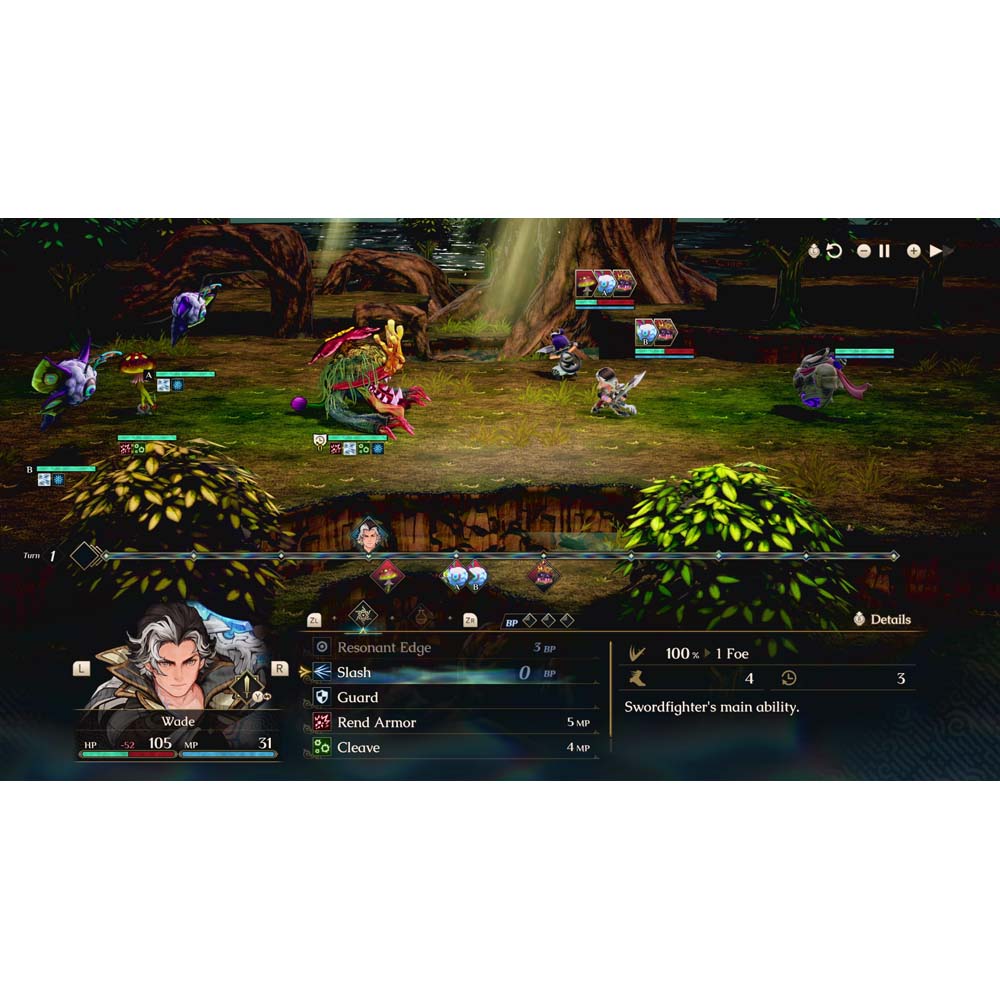 Eternal Anima - Screenshot 3