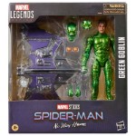 Marvel - Spider-Man: No Way Home - Green Goblin Marvel Legends Action Figure - Screenshot 5