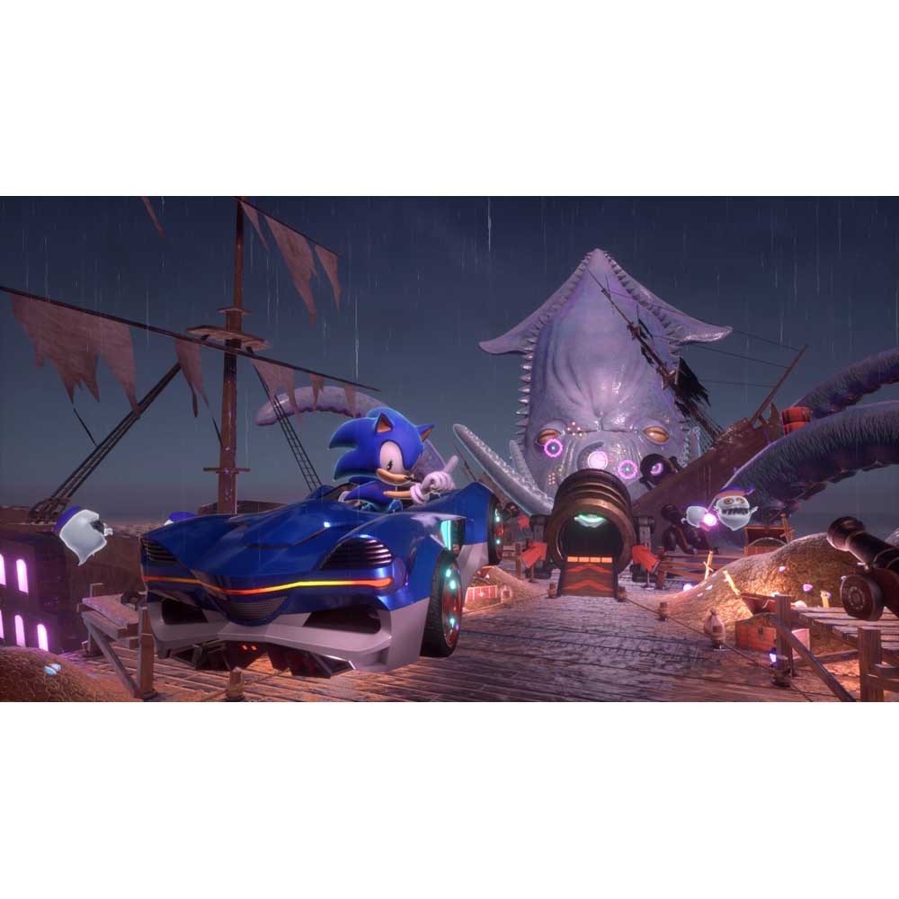 Sonic Racing: CrossWorlds - Screenshot 4
