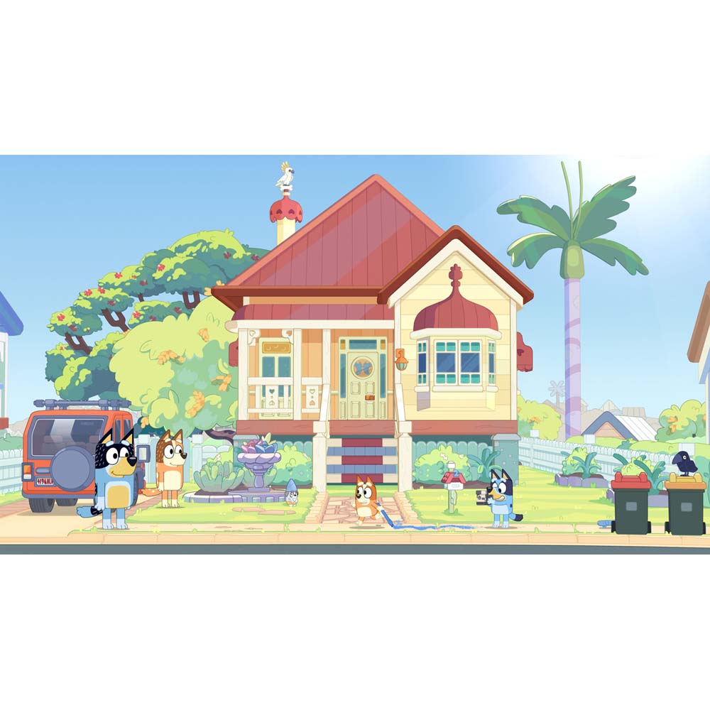 Bluey's Happy Snaps: Activity Book Edition - Screenshot 1