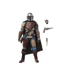 The Mandalorian - The Black Series - The Mandalorian (Pagodon) Action Figure - Screenshot 1