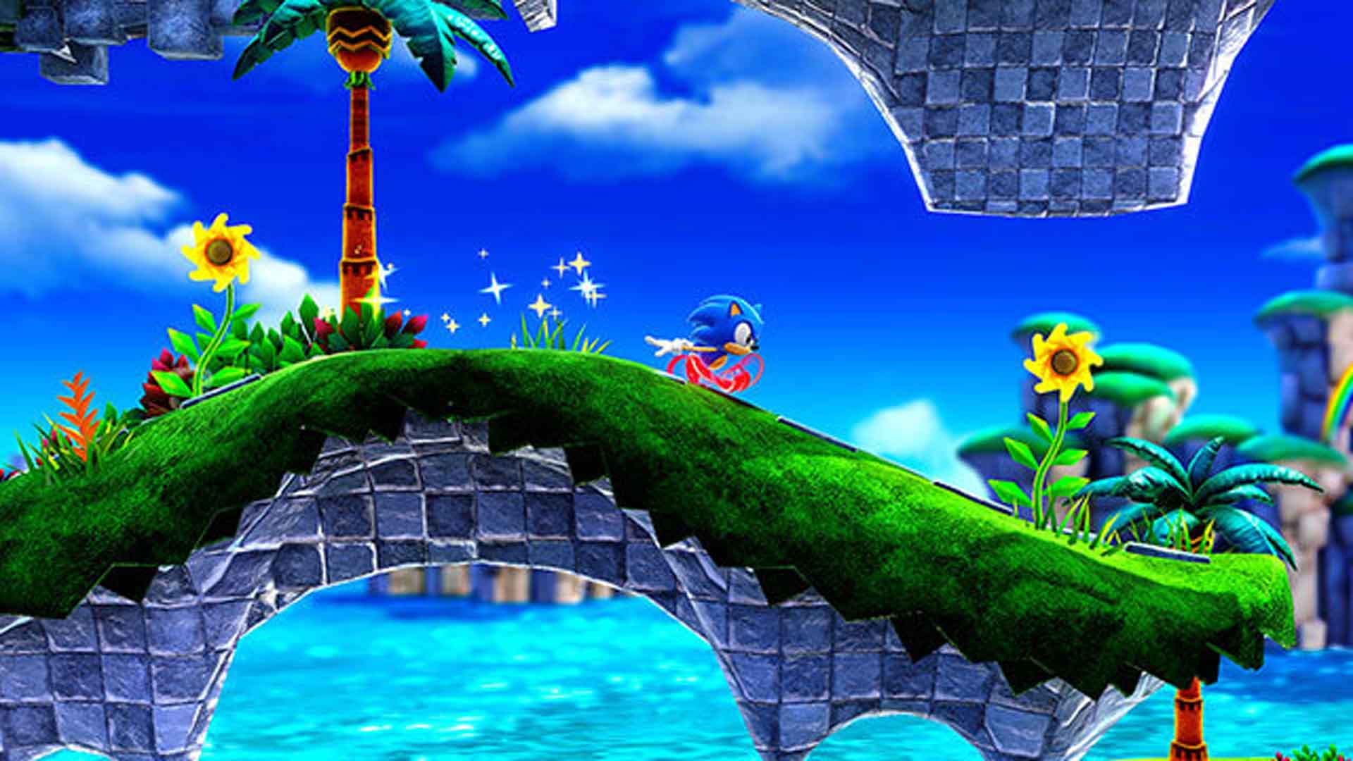Sonic Superstars (Code-In-A-Box) - Screenshot 1