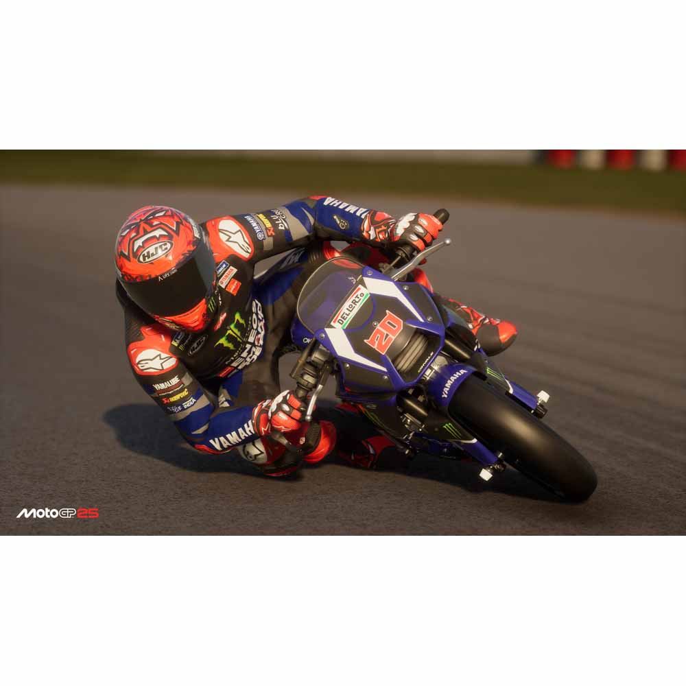 Moto GP 25 - Screenshot 2