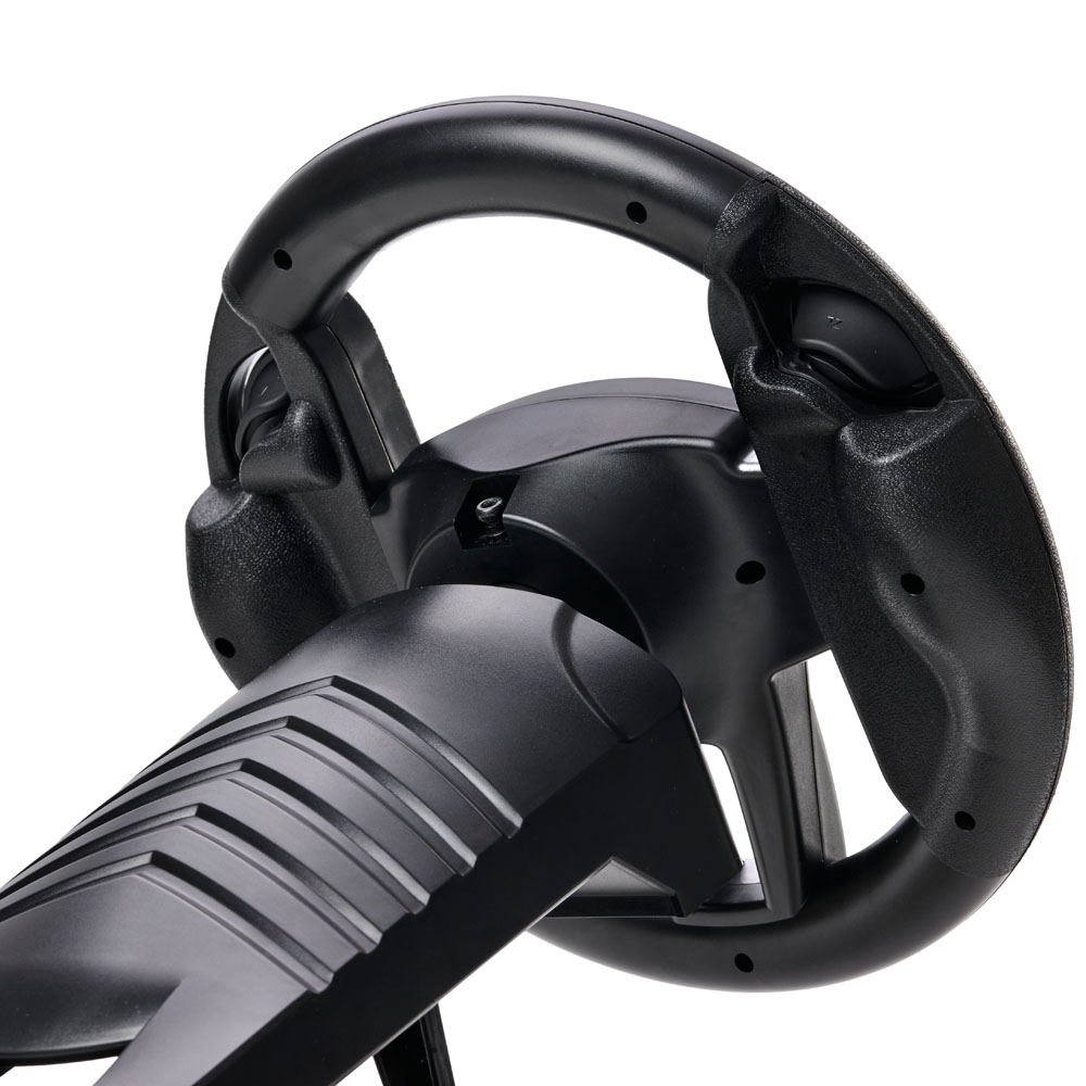 Numskull Nintendo Switch 2 Joy-Con Steering Wheel Table Attachment - Screenshot 1