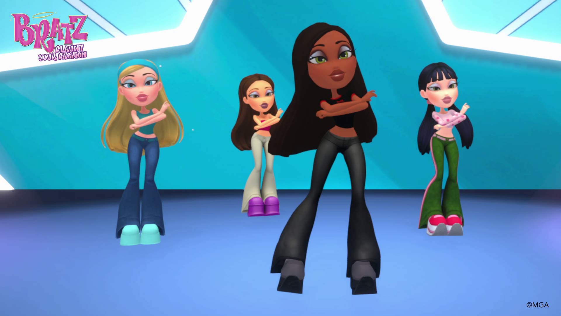 BRATZ™: Flaunt Your Fashion - Screenshot 5