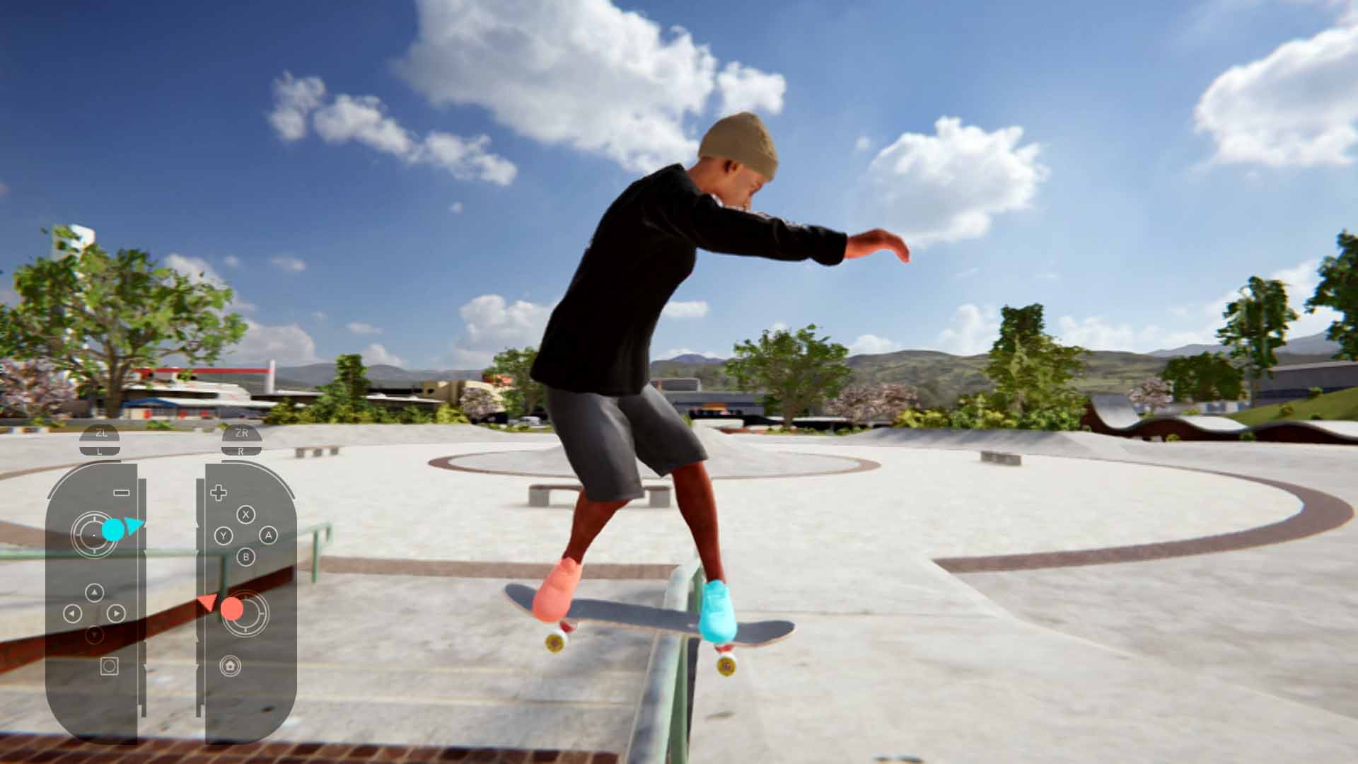 Skater XL - Screenshot 3