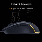 Asus TUF - M3 II Gaming Mouse - Black - Screenshot 2