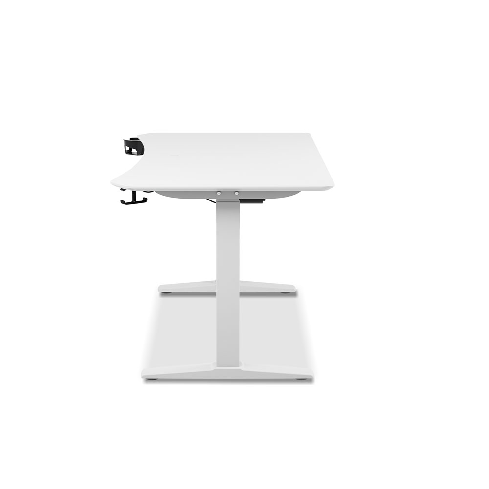TTRacing - Titus X Smart Desk - 1.4m Howlite (M) - Screenshot 1