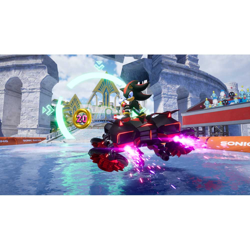 Sonic Racing: CrossWorlds - Screenshot 7