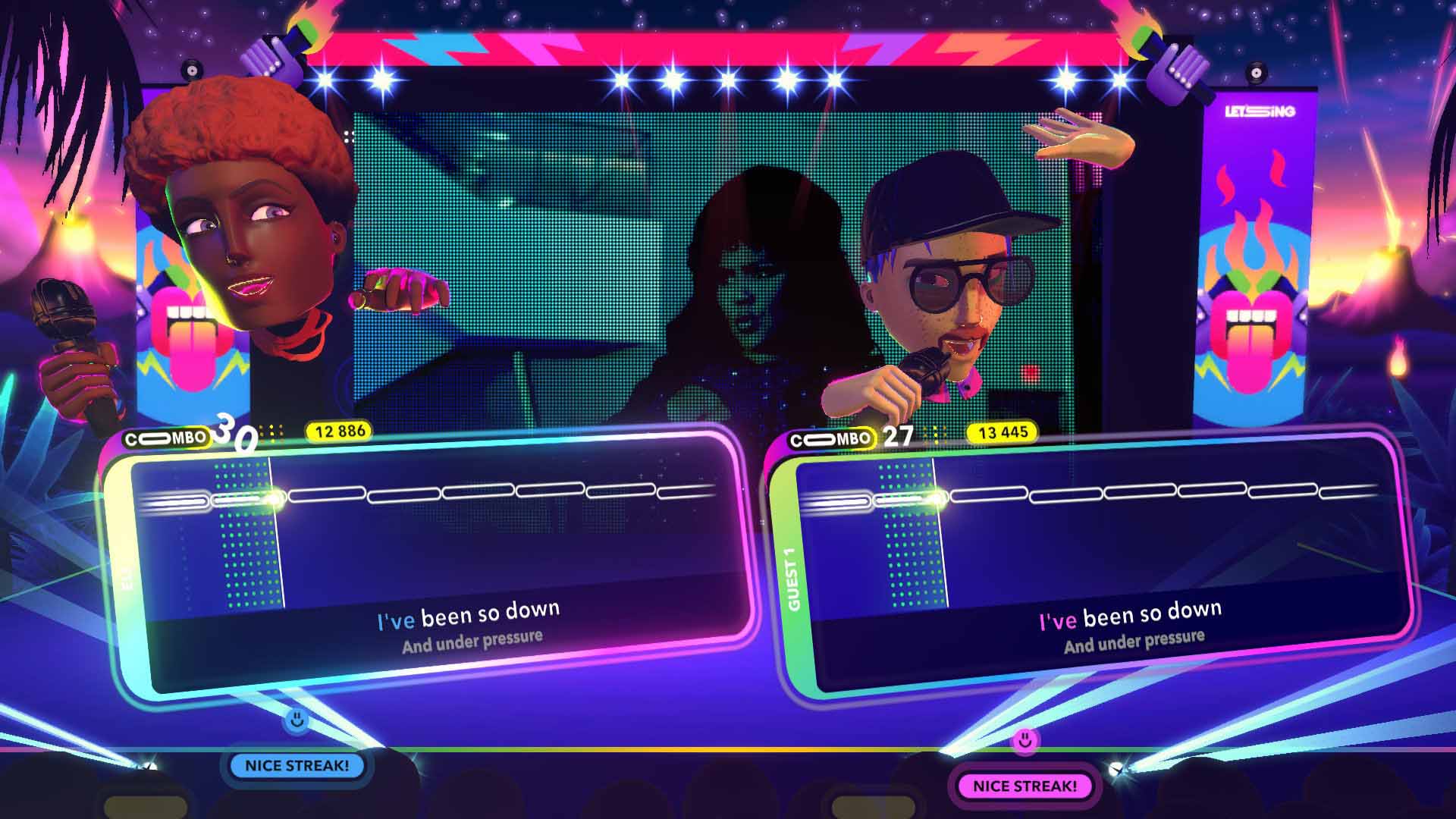 Let's Sing 2024 - Screenshot 2