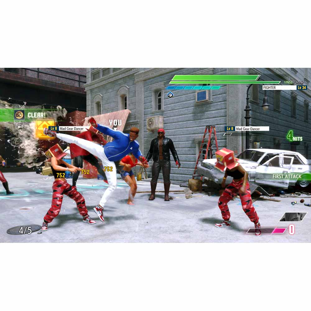 Street Fighter 6 - Screenshot 5