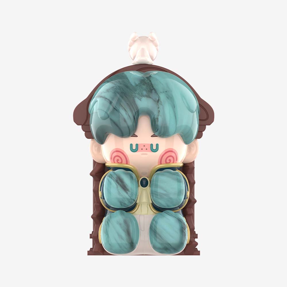 POP MART - PINO JELLY Hard & Shiny Series Blind Box (Single Box