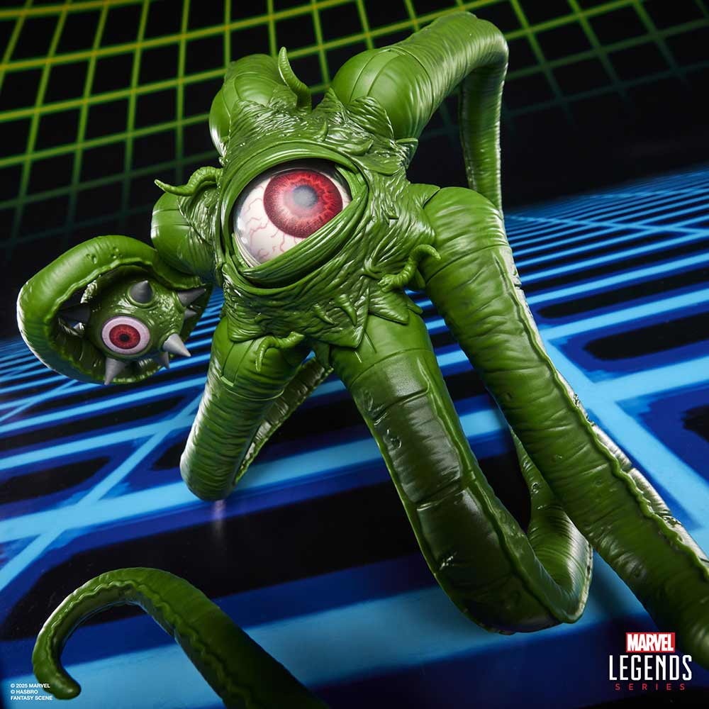 Marvel Legends Series Gamerverse Gargantos Deluxe Action Figure - Screenshot 3
