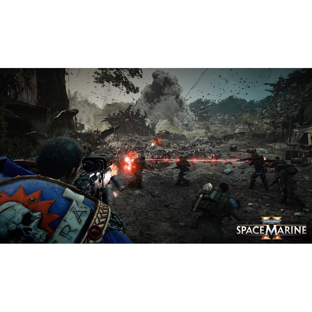 Warhammer 40,000 Space Marine 2 - Ultima Limited Edition - Screenshot 5