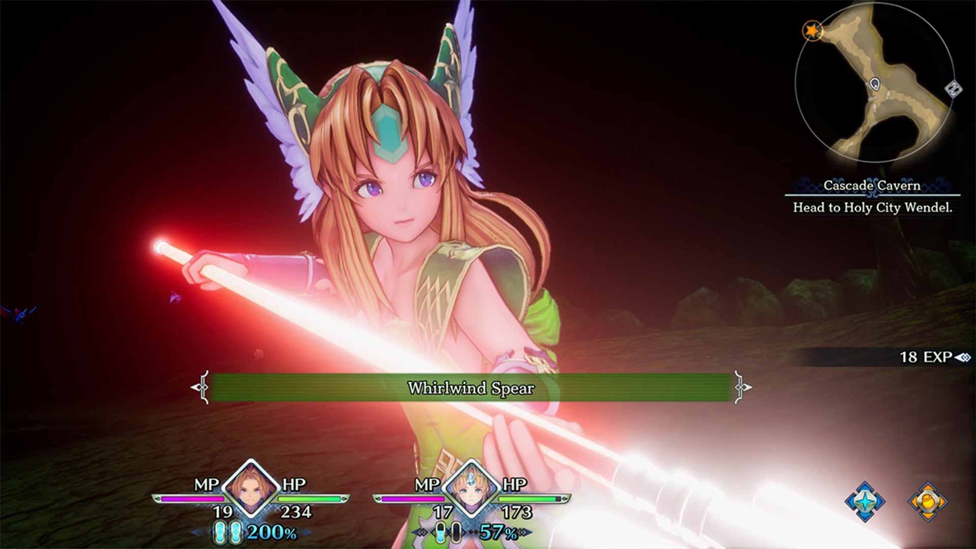 Trials of Mana - Screenshot 4