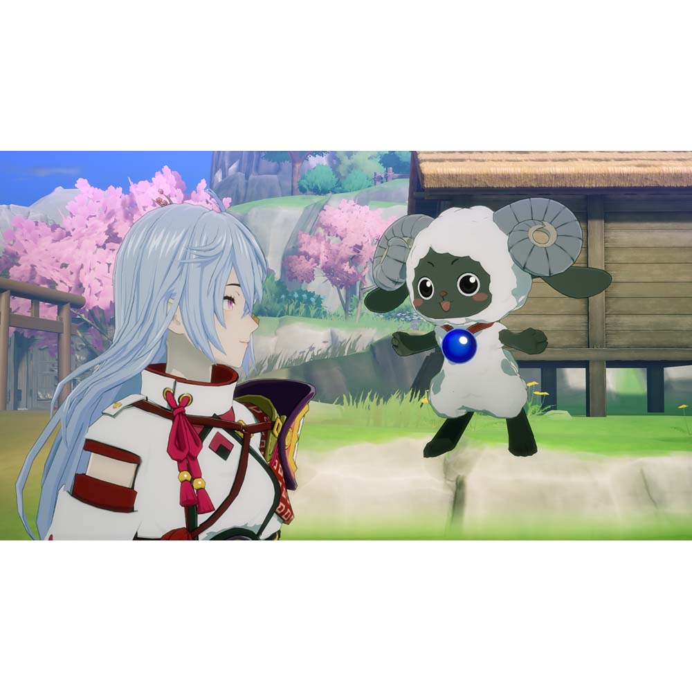 Rune Factory: Guardians of Azuma - Screenshot 1
