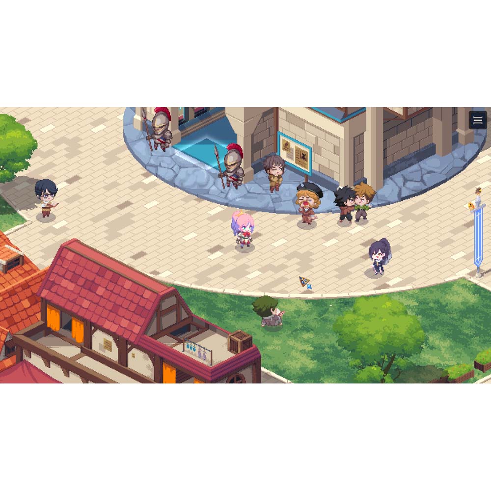STARDUST: Wish of Witch - Screenshot 1