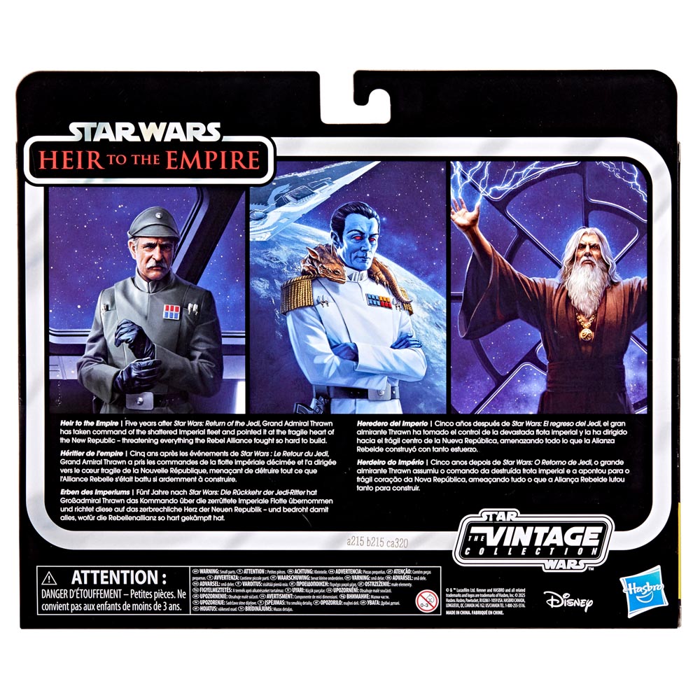 Star Wars - The Vintage Collection - Heir to the Empire Figure 3