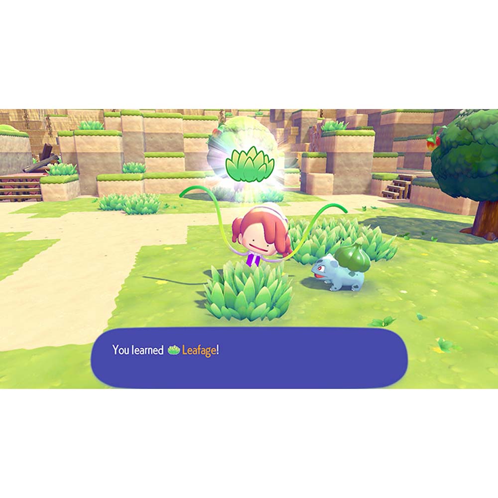 Pokemon Pokopia - Screenshot 4