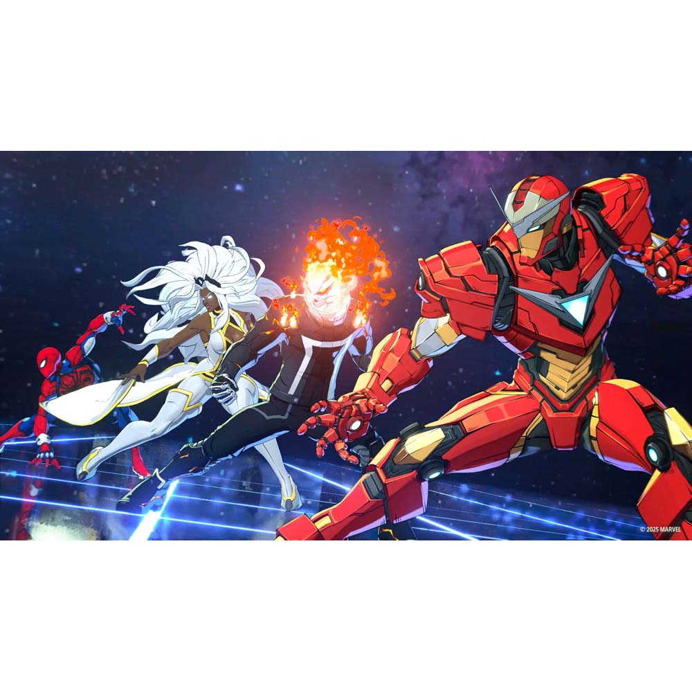 MARVEL Tokon: Fighting Souls - Screenshot 5