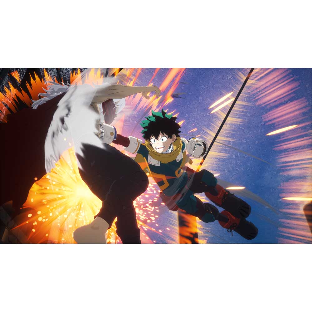 MY HERO ACADEMIA: All’s Justice - Screenshot 5