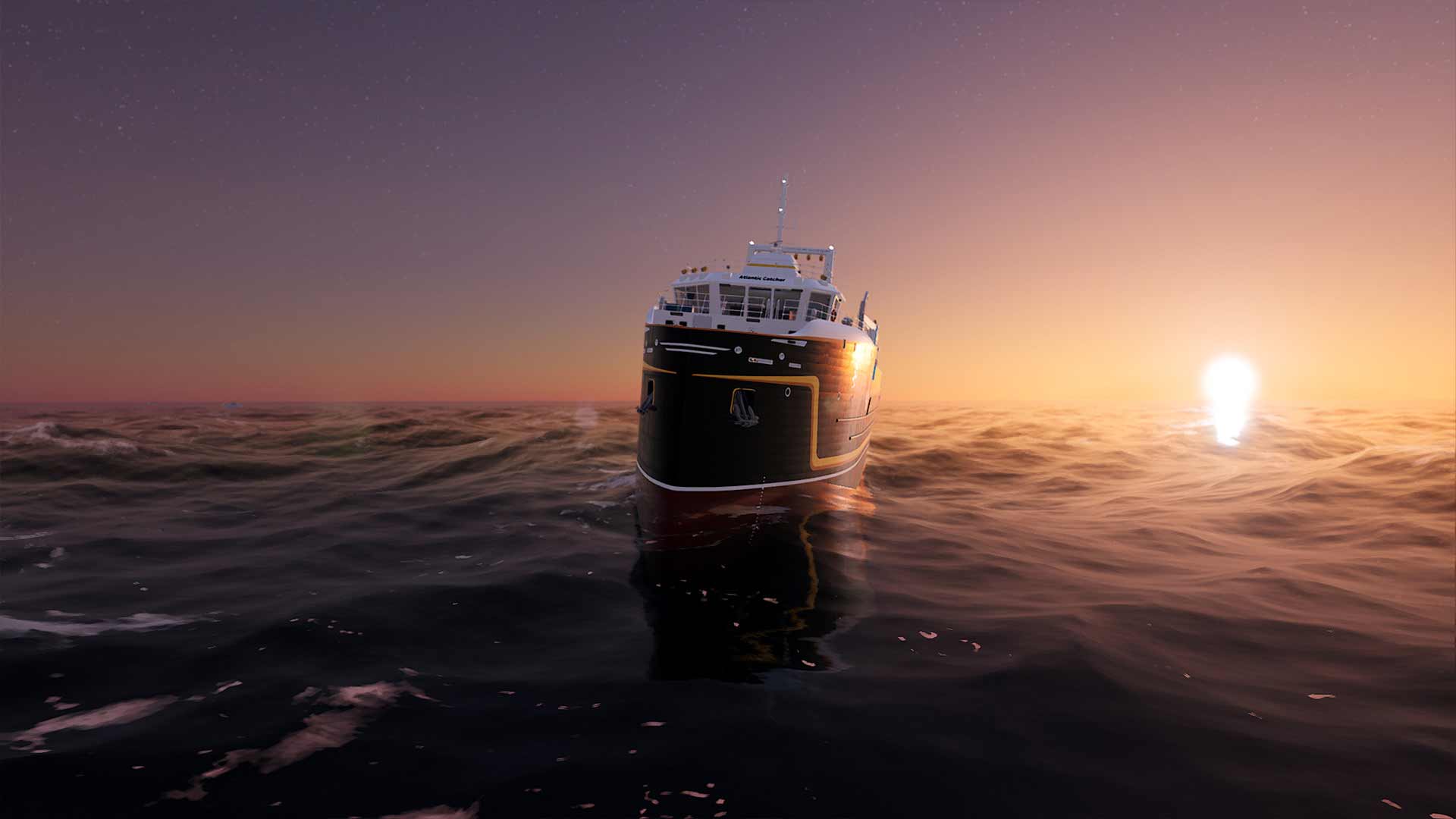 Fishing: North Atlantic - Screenshot 13