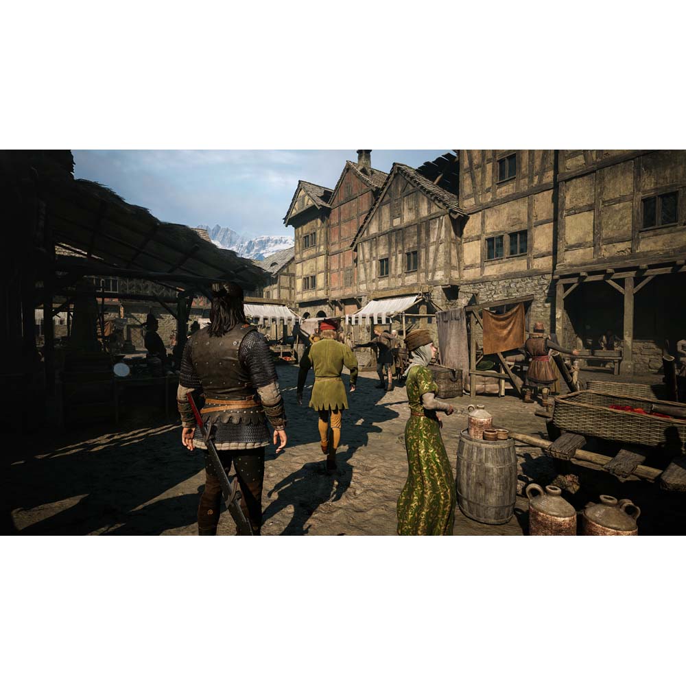 The Blood of Dawnwalker - Day One Edition - Screenshot 8