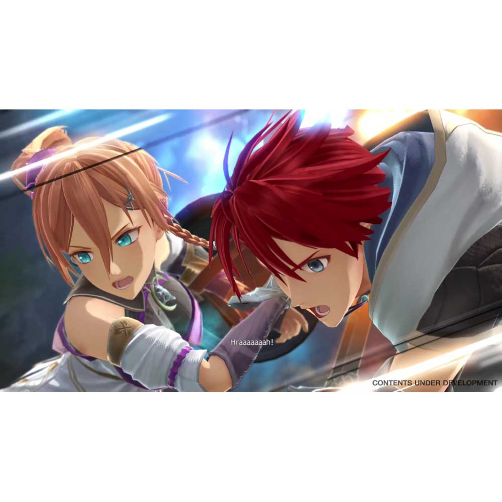 Ys X: Proud Nordics - Deluxe Edition - Screenshot 2