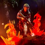 G.I. Joe - Clayton “Hawk” Abernathy with M.M.S. Classified Series 6" Action Figure - Screenshot 3