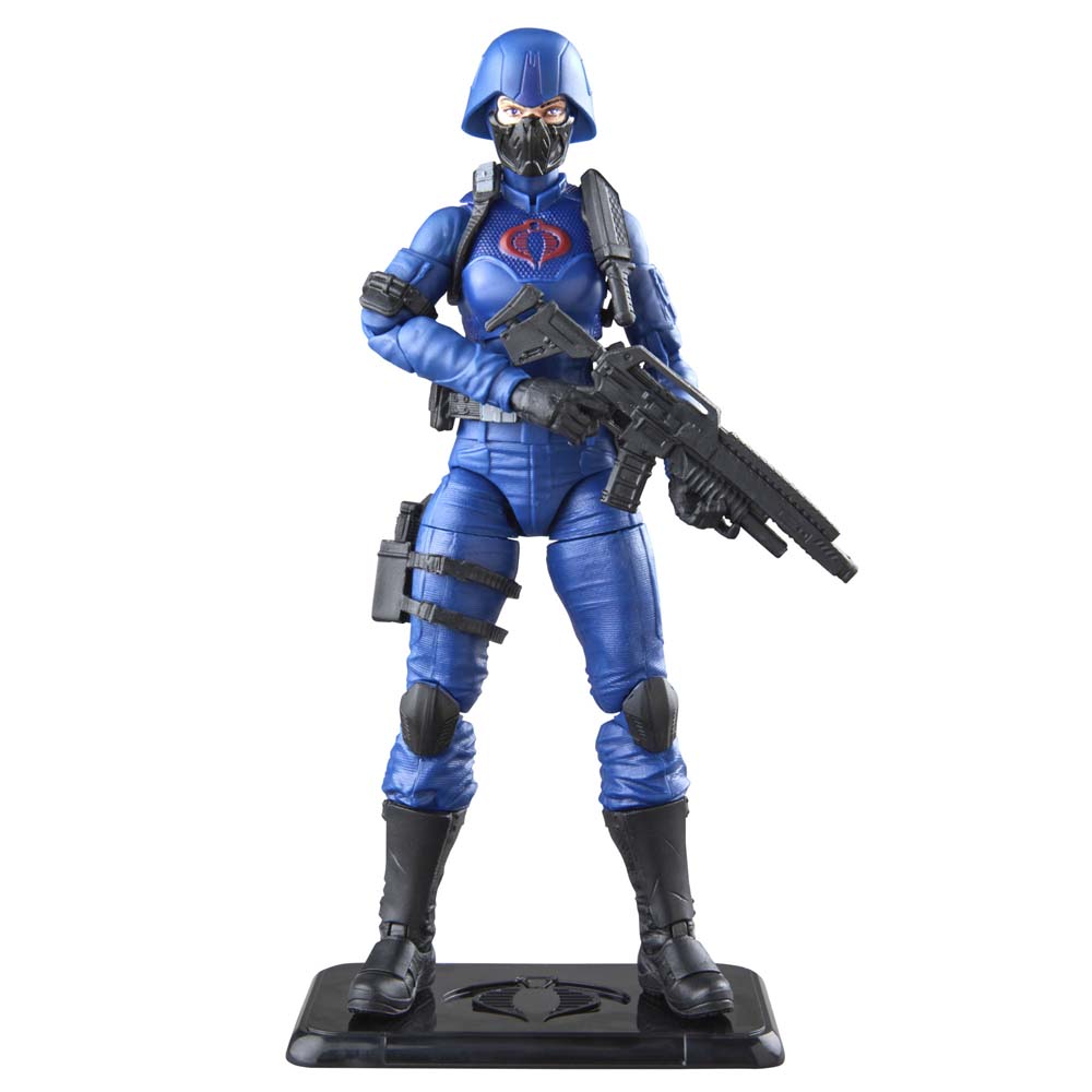 G.I. Joe - Classified Series - Retro Cardback Cobra Valkyrie Action Figure - Screenshot 2