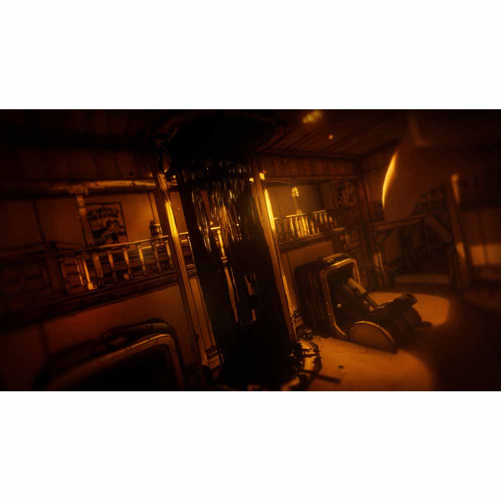 Bendy and the Ink Machine - Screenshot 6