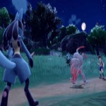 Pokemon Scarlet + The Hidden Treasure of Area Zero Expansion Pass - Screenshot 5