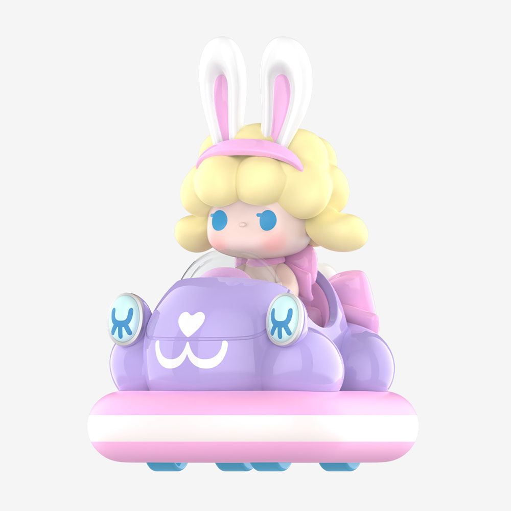 POP MART - POPCAR Bumper Car Series Blind Box (Single Box) - Screenshot 6