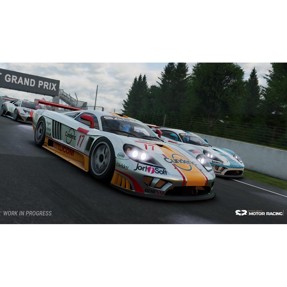 Project Motor Racing - Screenshot 6