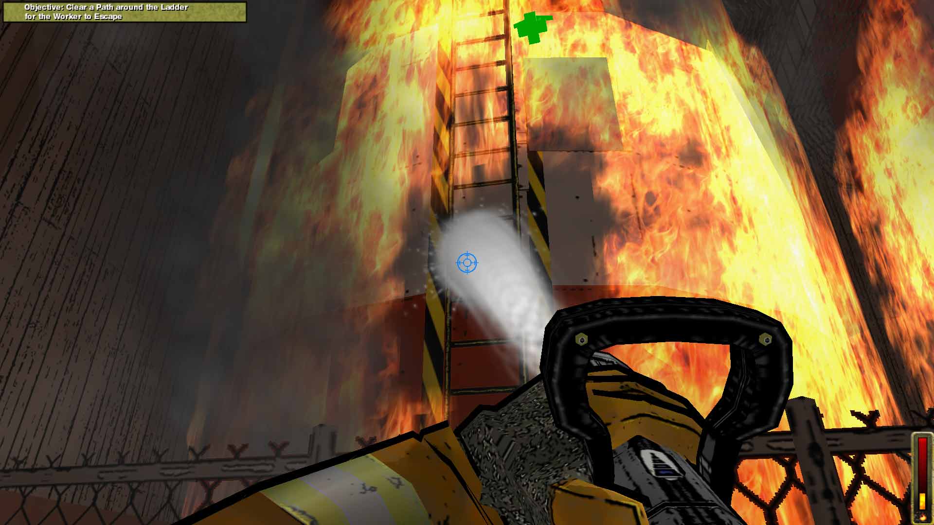 Real Heroes: Firefighter - Screenshot 7