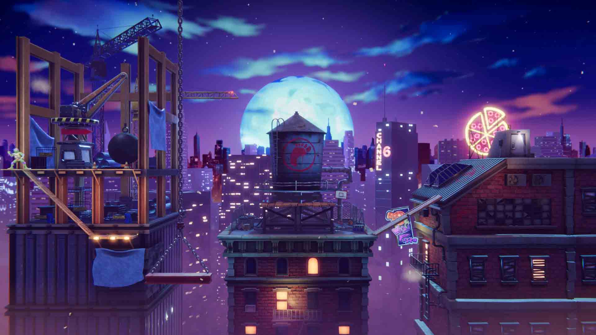 Nickelodeon All-Star Brawl 2 - Screenshot 9