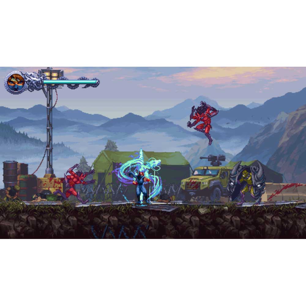 NINJA GAIDEN: Ragebound - Screenshot 4