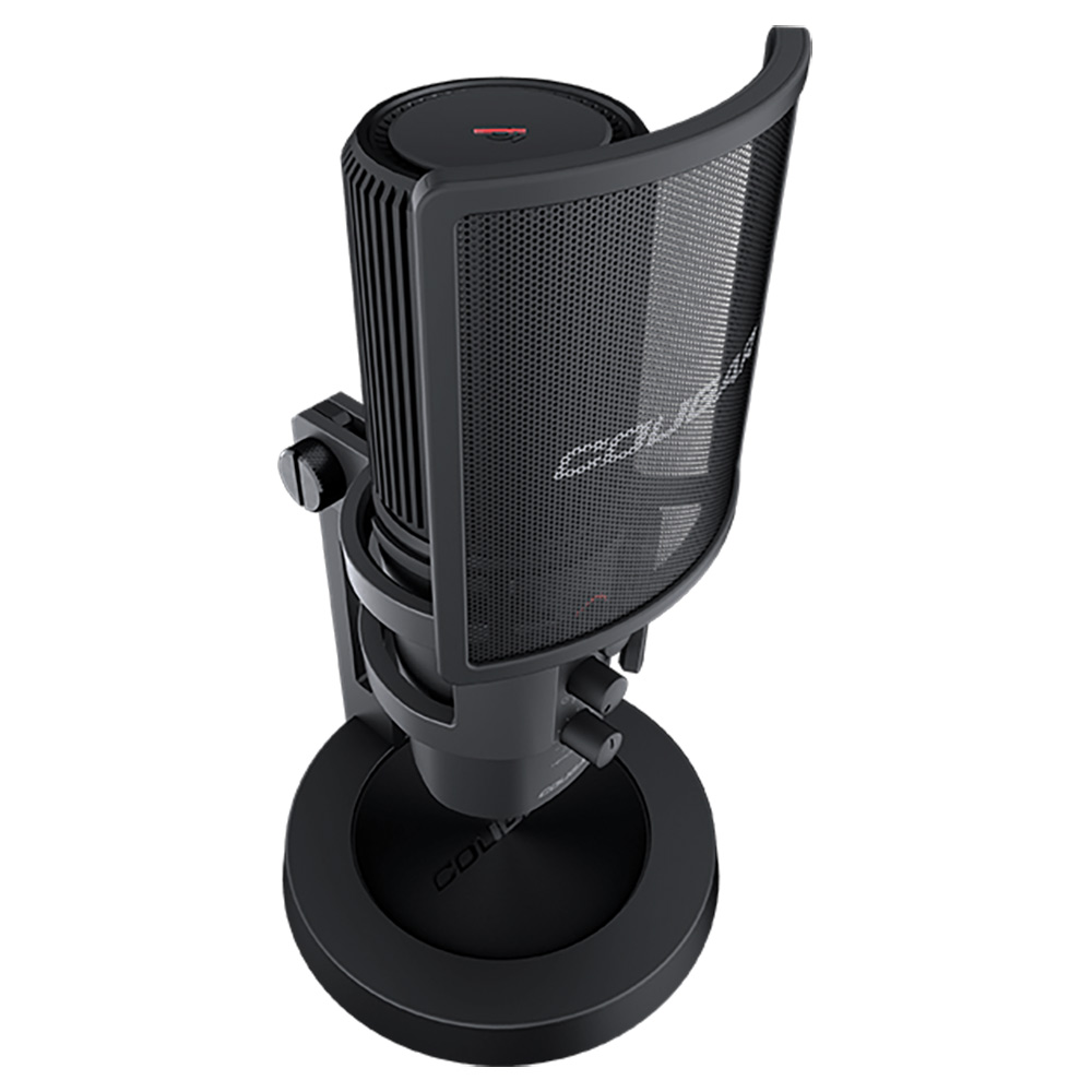 Cougar Screamer-X RGB Studio Gaming Microphone - Screenshot 1