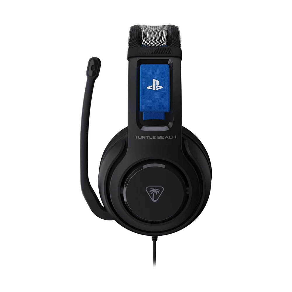 Turtle Beach - Atlas 200 Wired Gaming Headset for PlayStation - Black - Screenshot 3