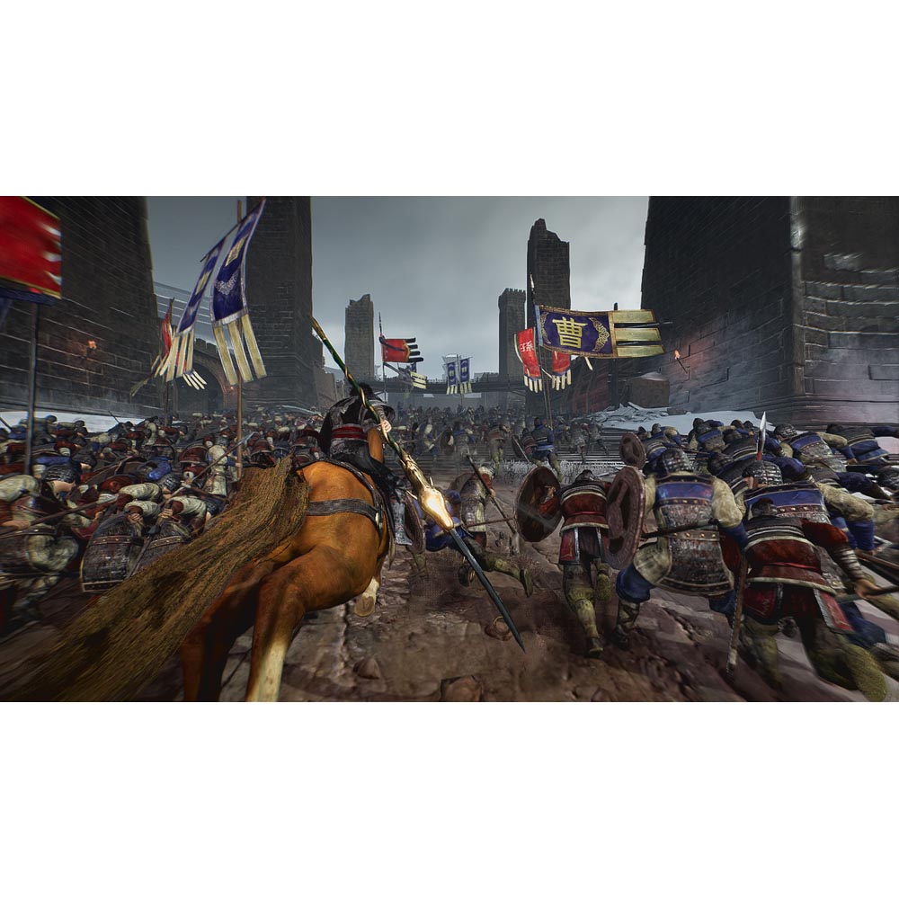 Dynasty Warriors Origins - Screenshot 3