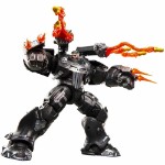 Marvel – Punisher – Thunderbolts Punisher Hulkbuster Armour Action Figure - Screenshot 5