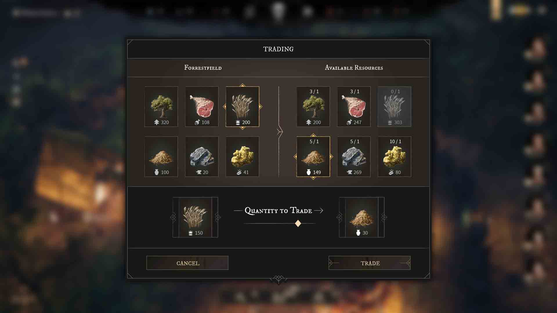 Gord - Screenshot 3