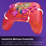 PowerA - Advantage Wireless Controller for Nintendo Switch 2 - Super Mario and Friends - Screenshot 6